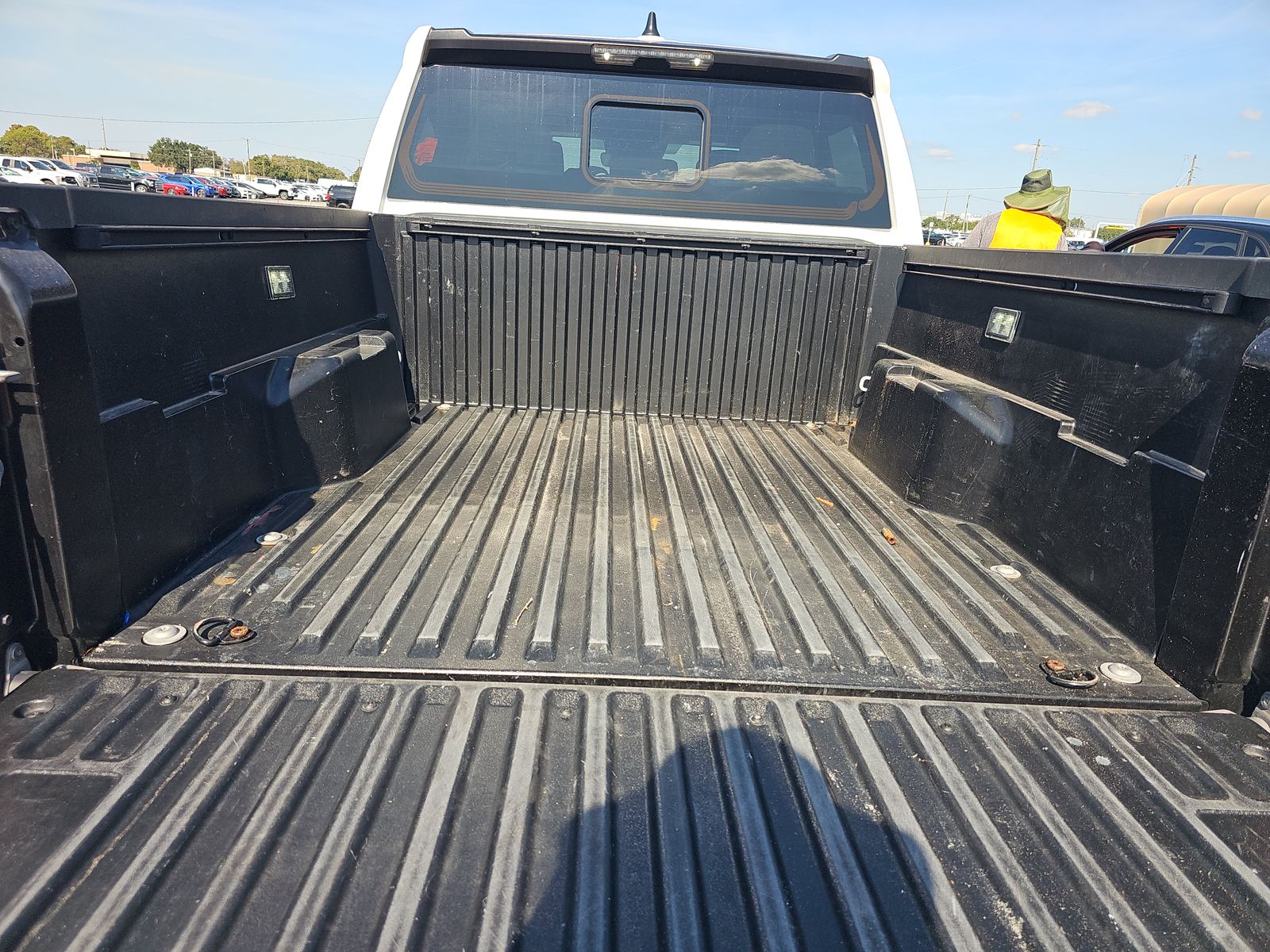 2024 Toyota Tacoma SR5 RWD