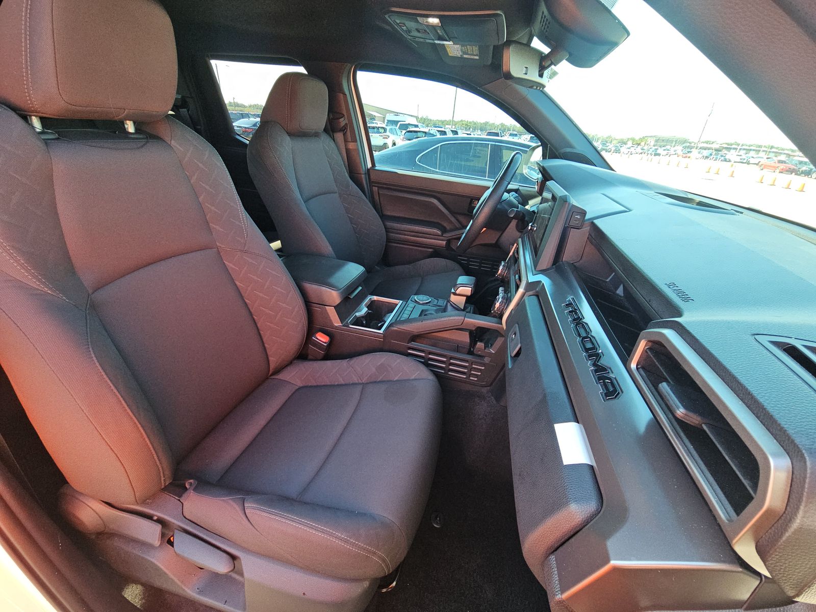 2024 Toyota Tacoma SR5 RWD