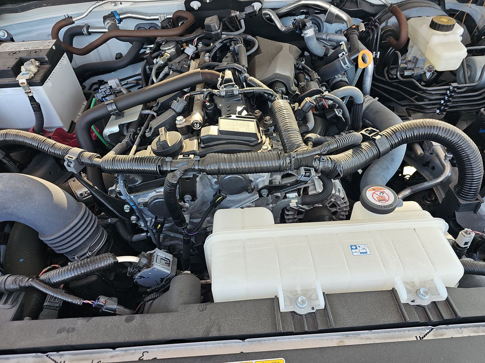 2024 Toyota Tacoma SR5 RWD