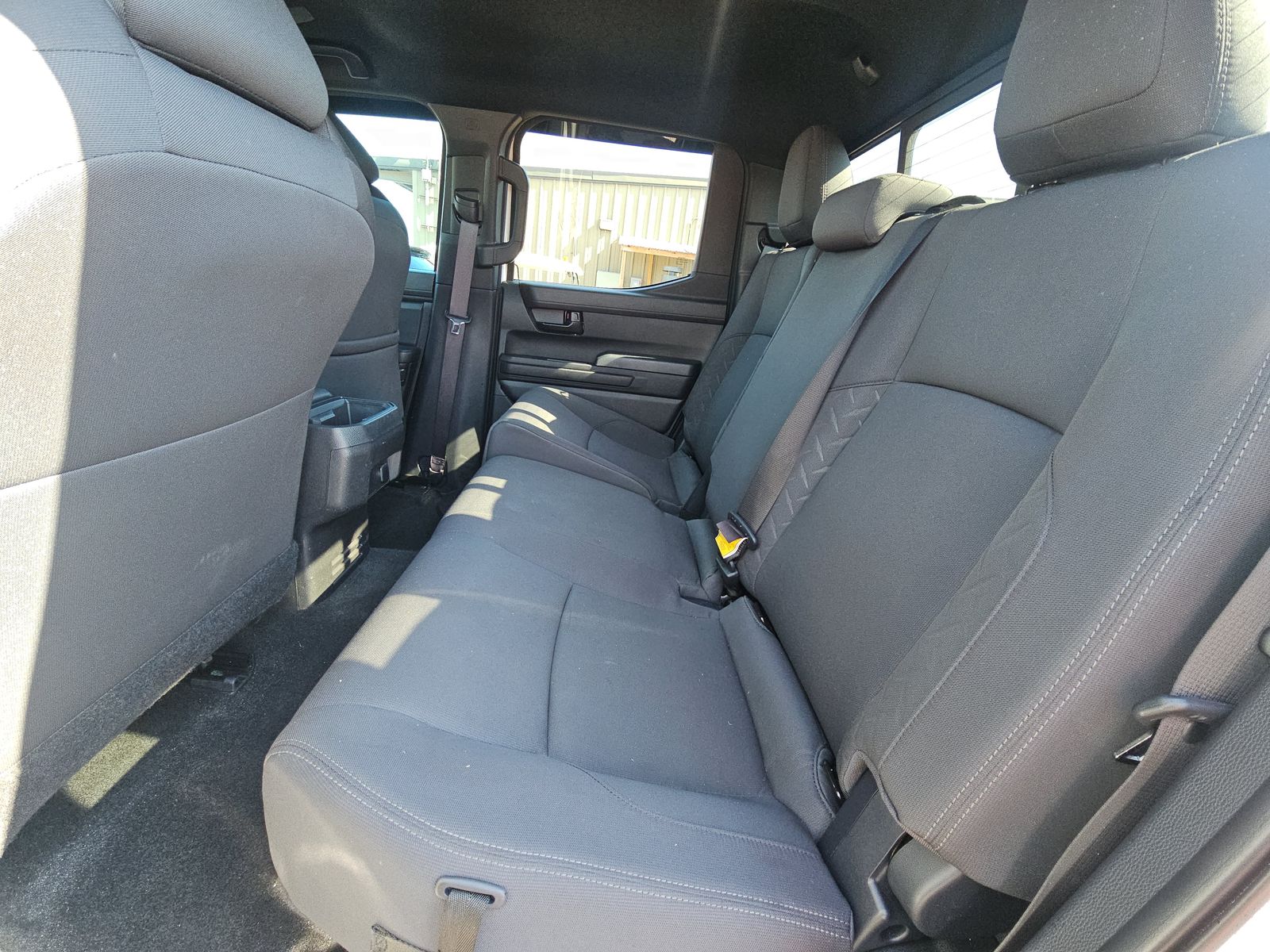 2024 Toyota Tacoma SR5 RWD