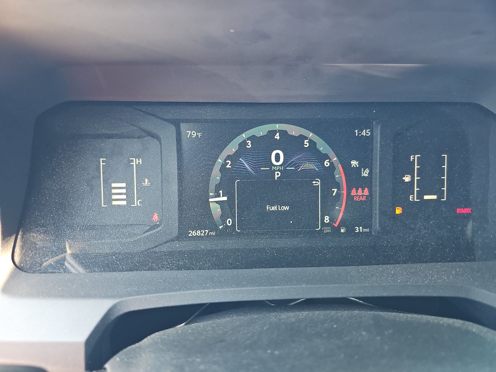 2024 Toyota Tacoma SR5 RWD