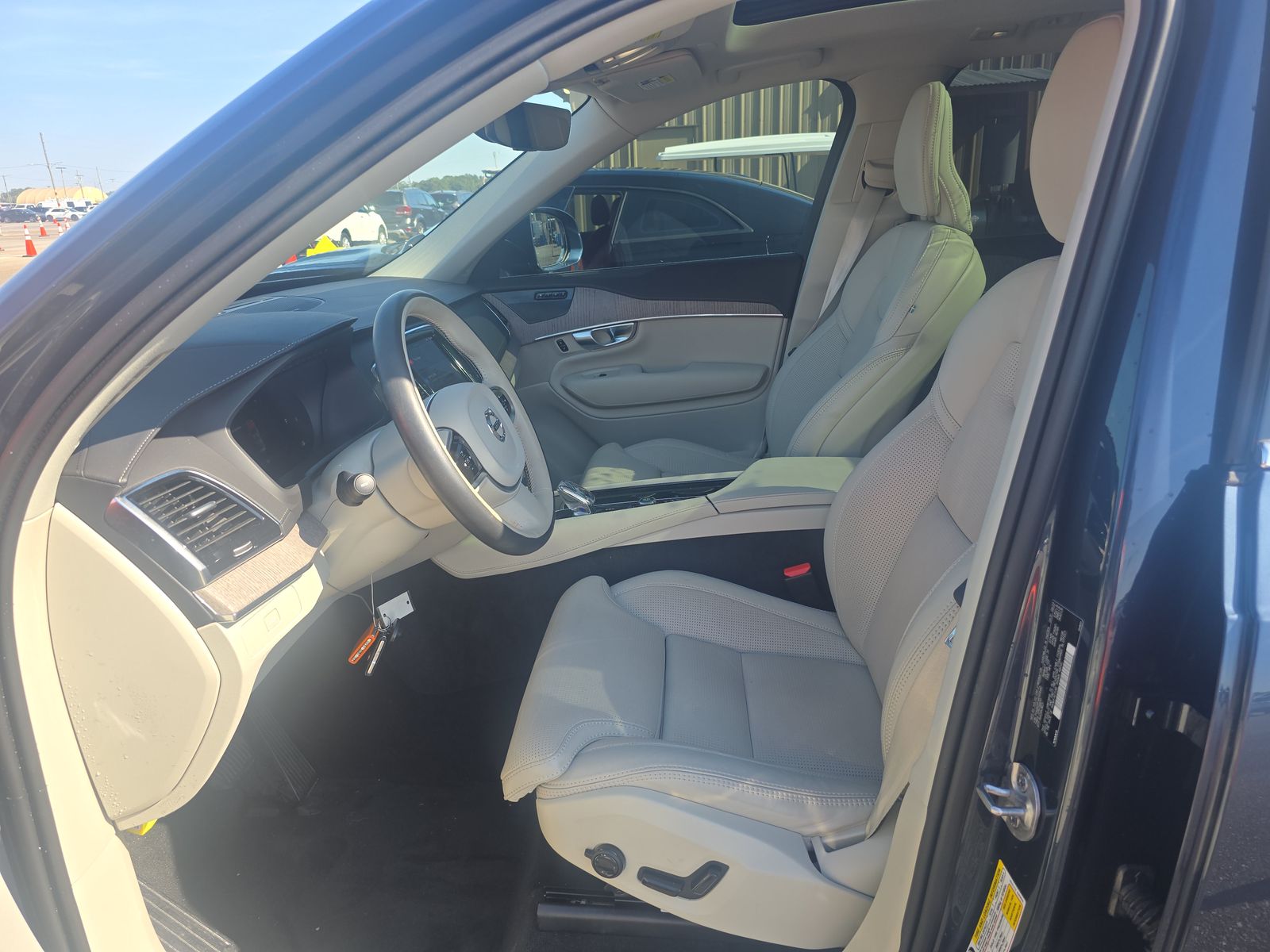 2024 Volvo XC90 B6 Ultimate AWD