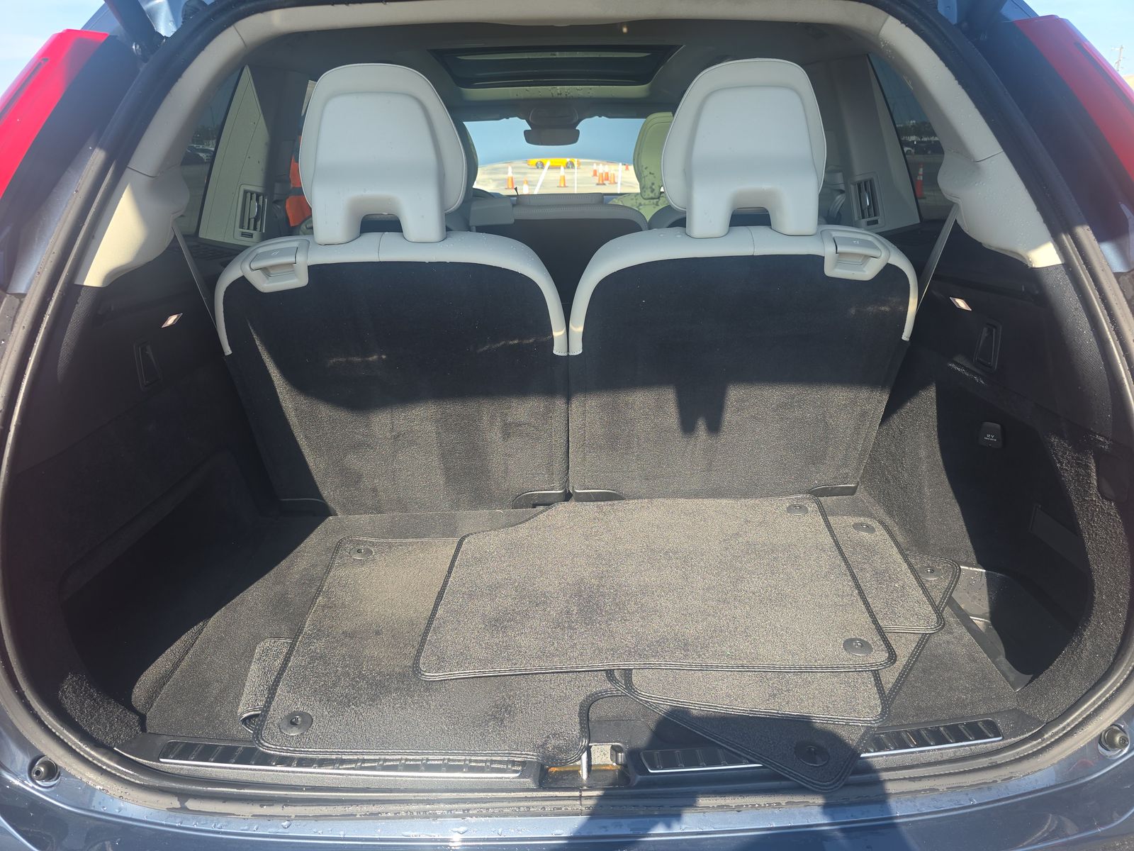 2024 Volvo XC90 B6 Ultimate AWD