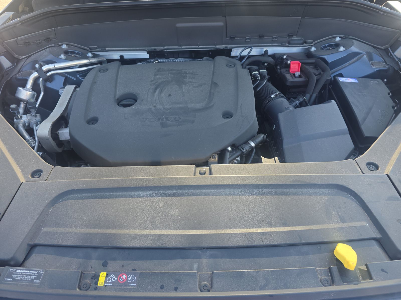 2024 Volvo XC90 B6 Ultimate AWD