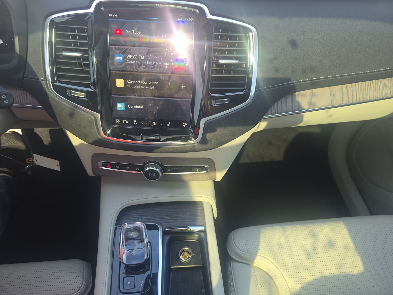 2024 Volvo XC90 B6 Ultimate AWD