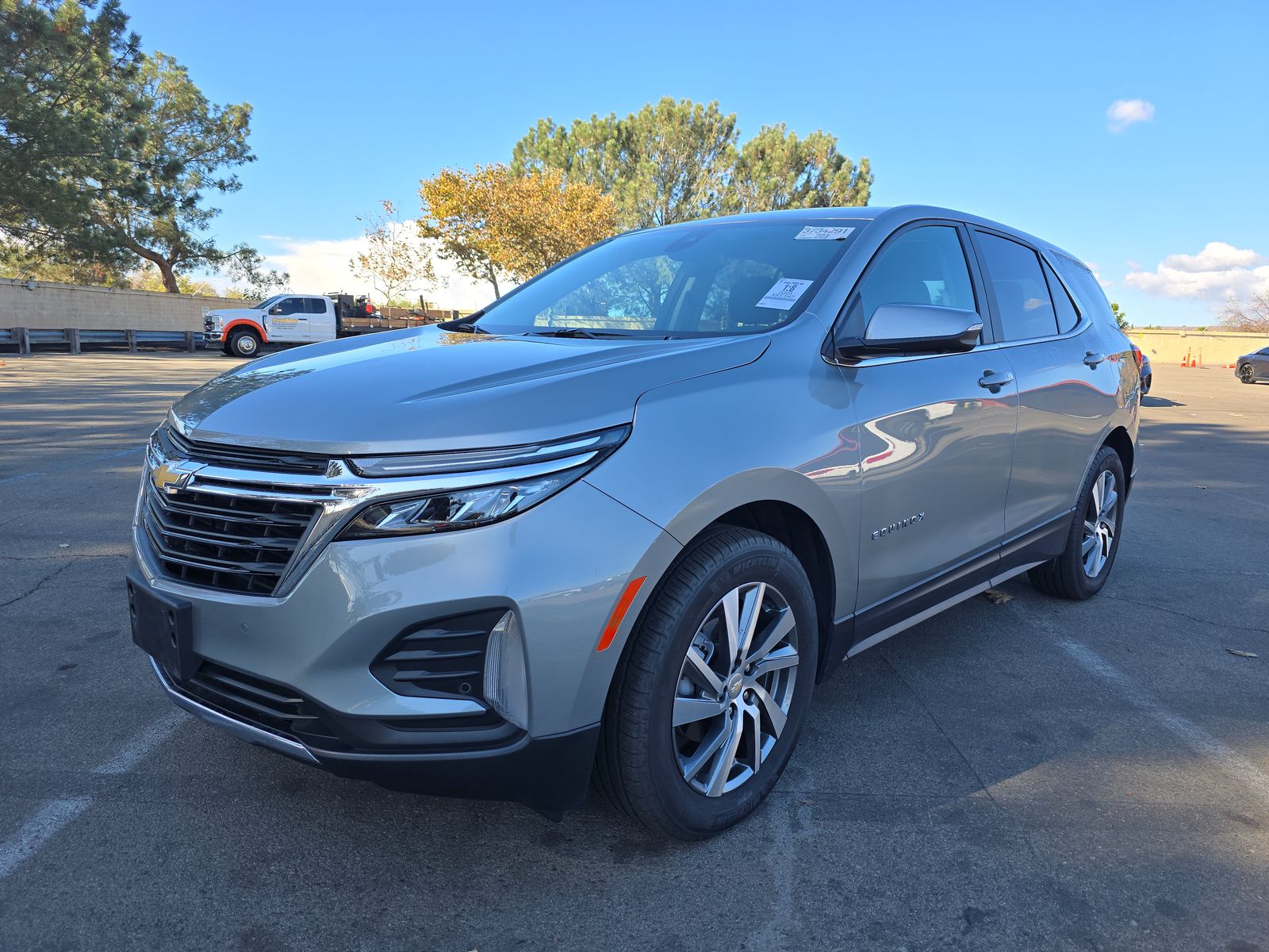 2023 Chevrolet Equinox LT FWD