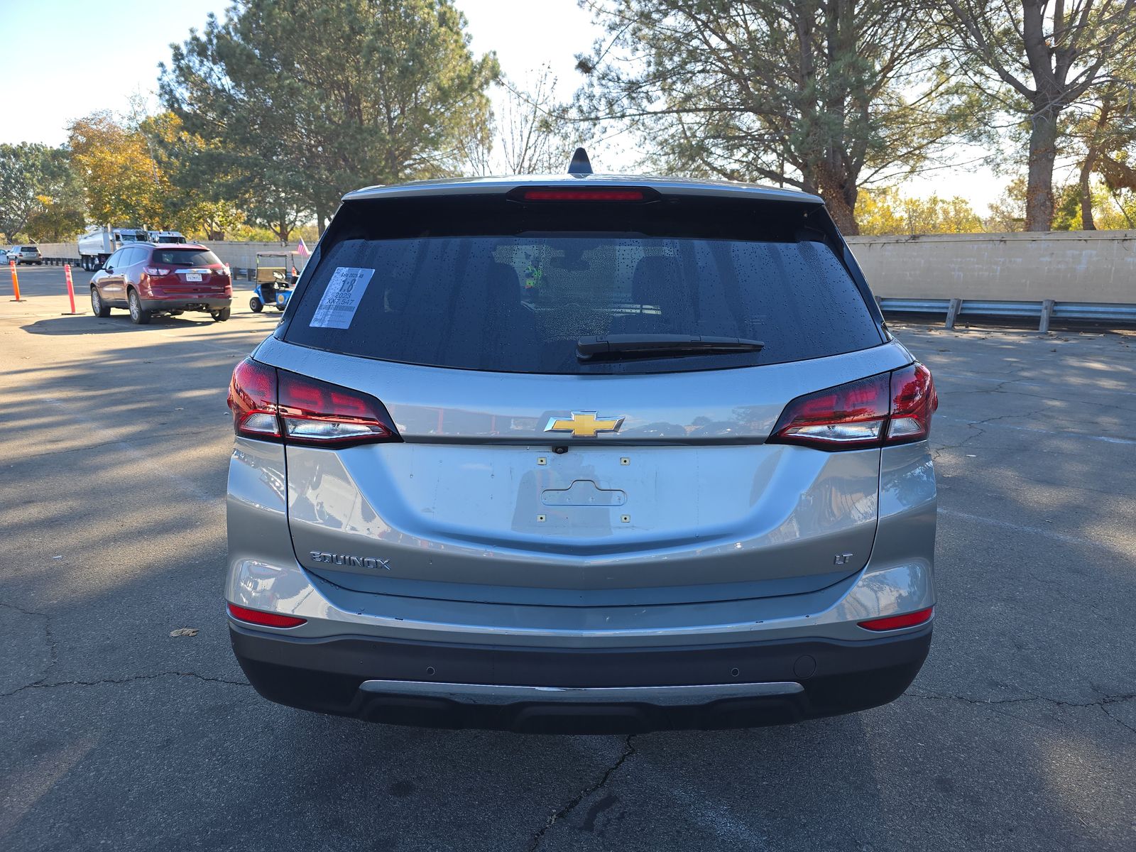 2023 Chevrolet Equinox LT FWD