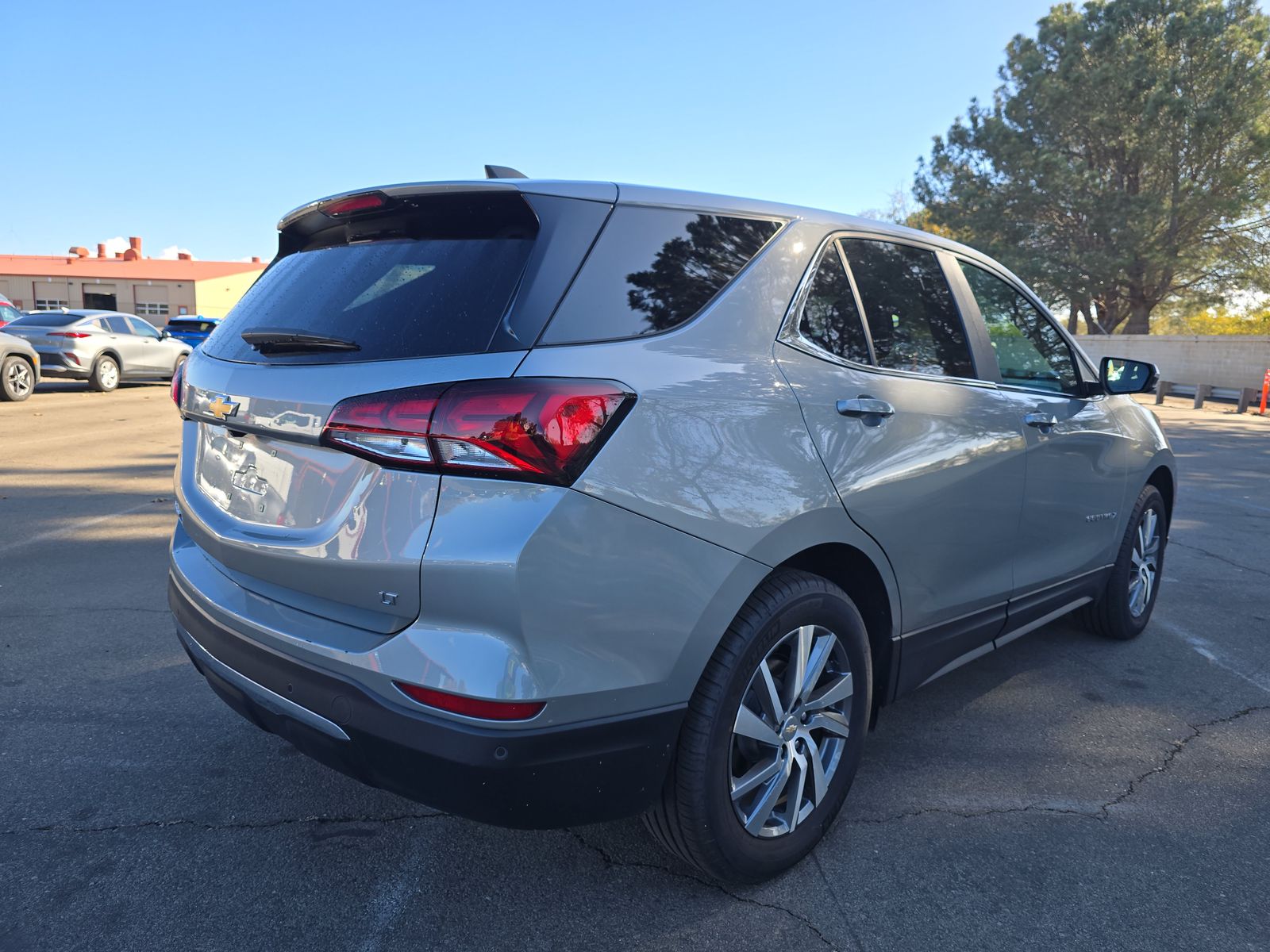 2023 Chevrolet Equinox LT FWD