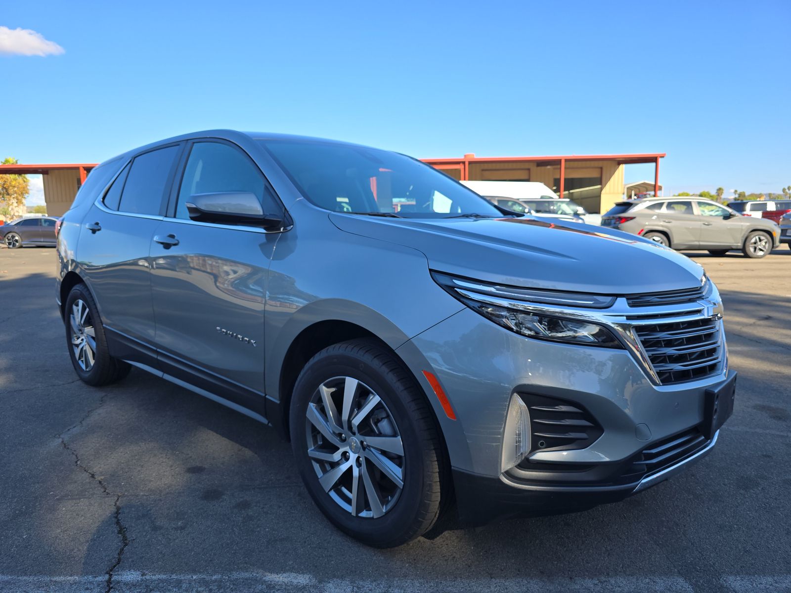 2023 Chevrolet Equinox LT FWD