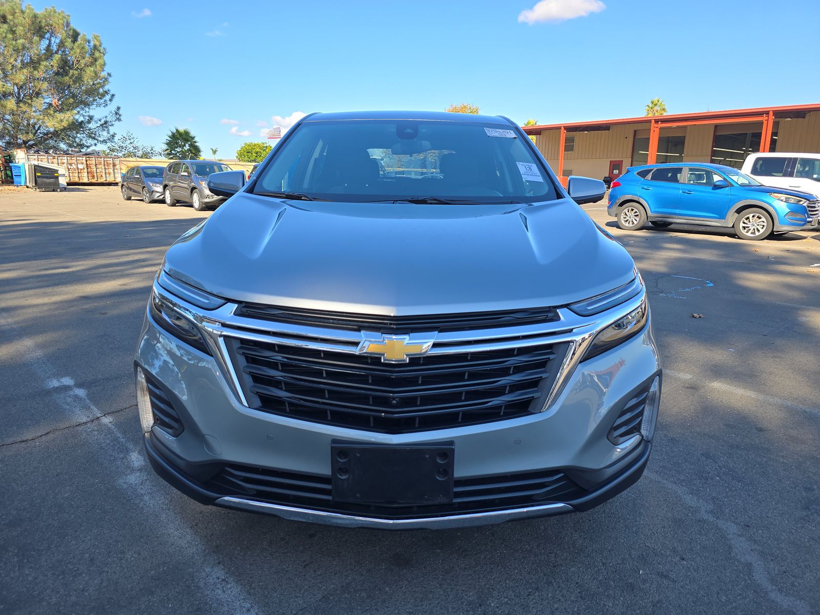 2023 Chevrolet Equinox LT FWD