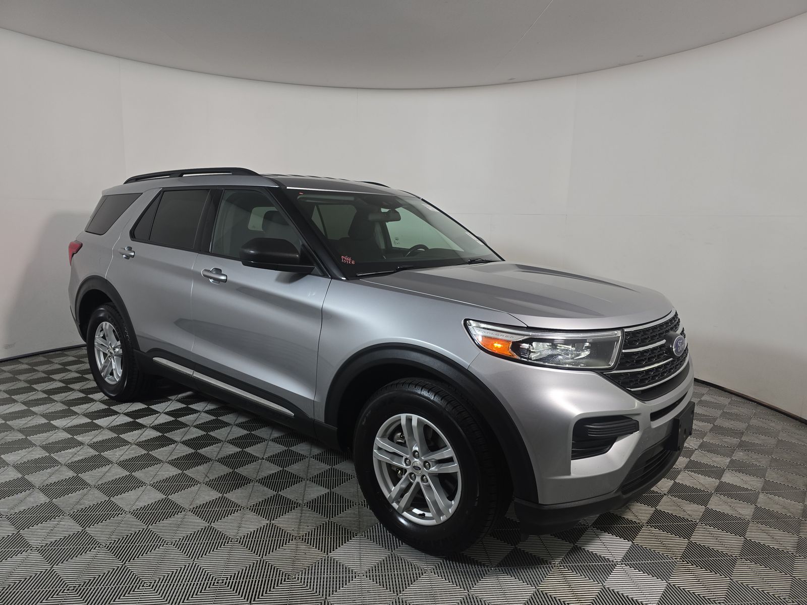 2022 Ford Explorer XLT AWD