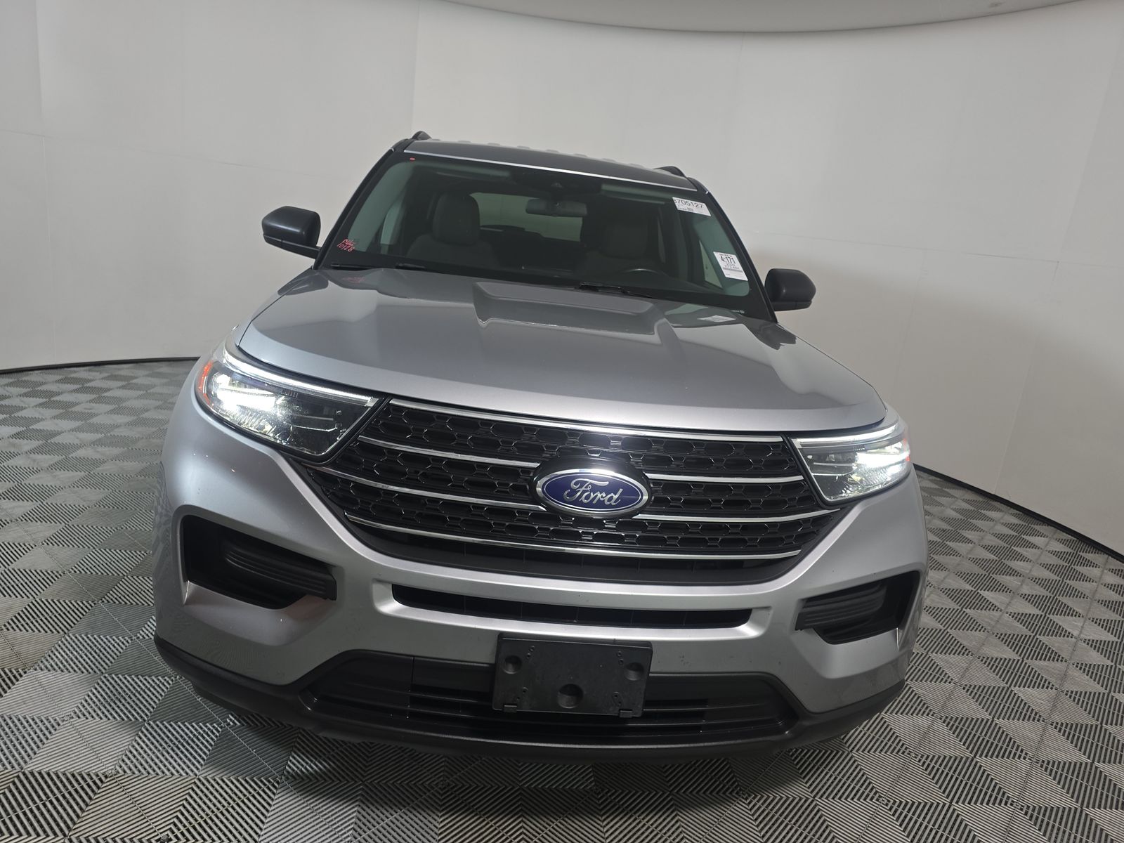2022 Ford Explorer XLT AWD