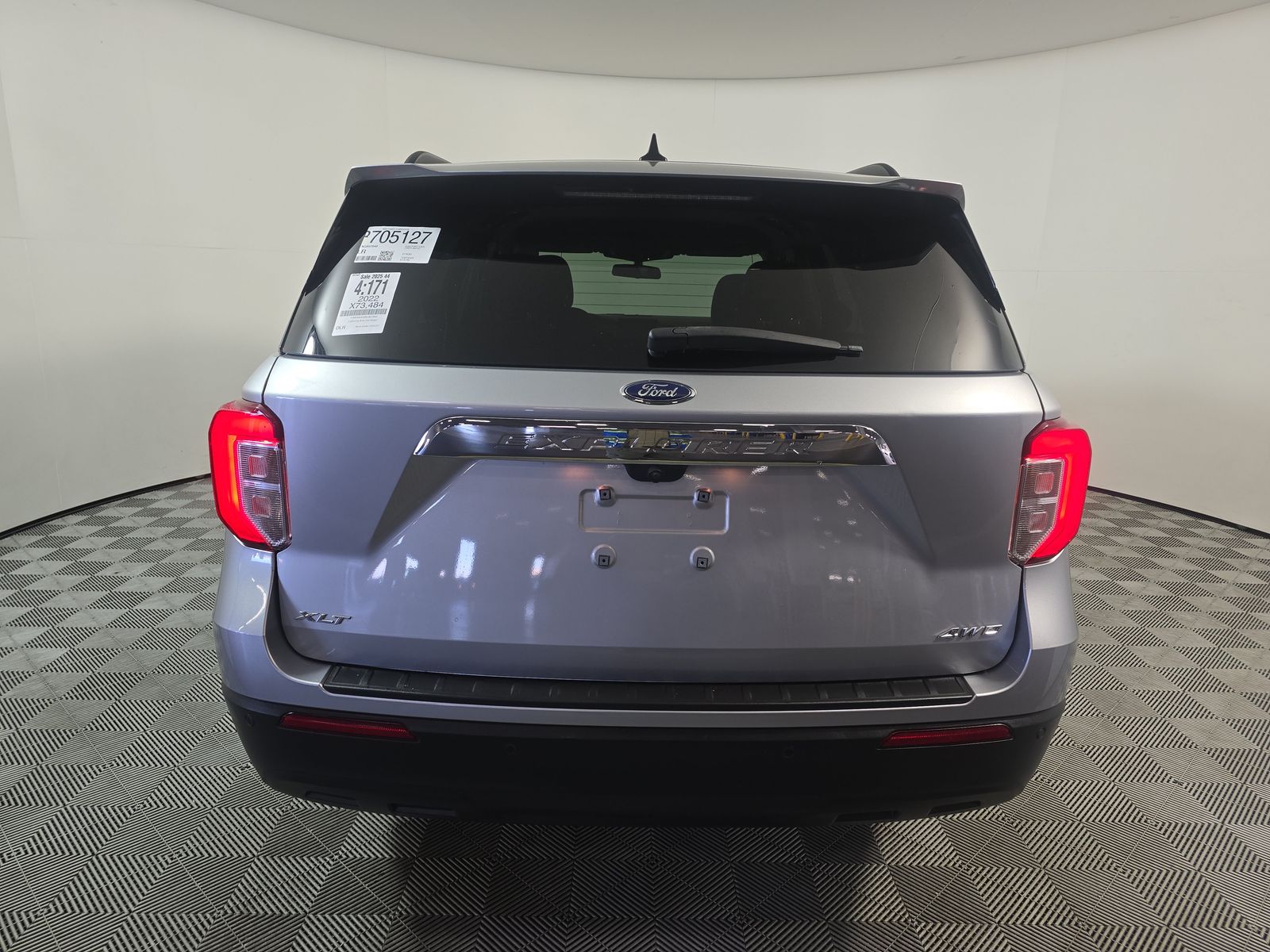 2022 Ford Explorer XLT AWD