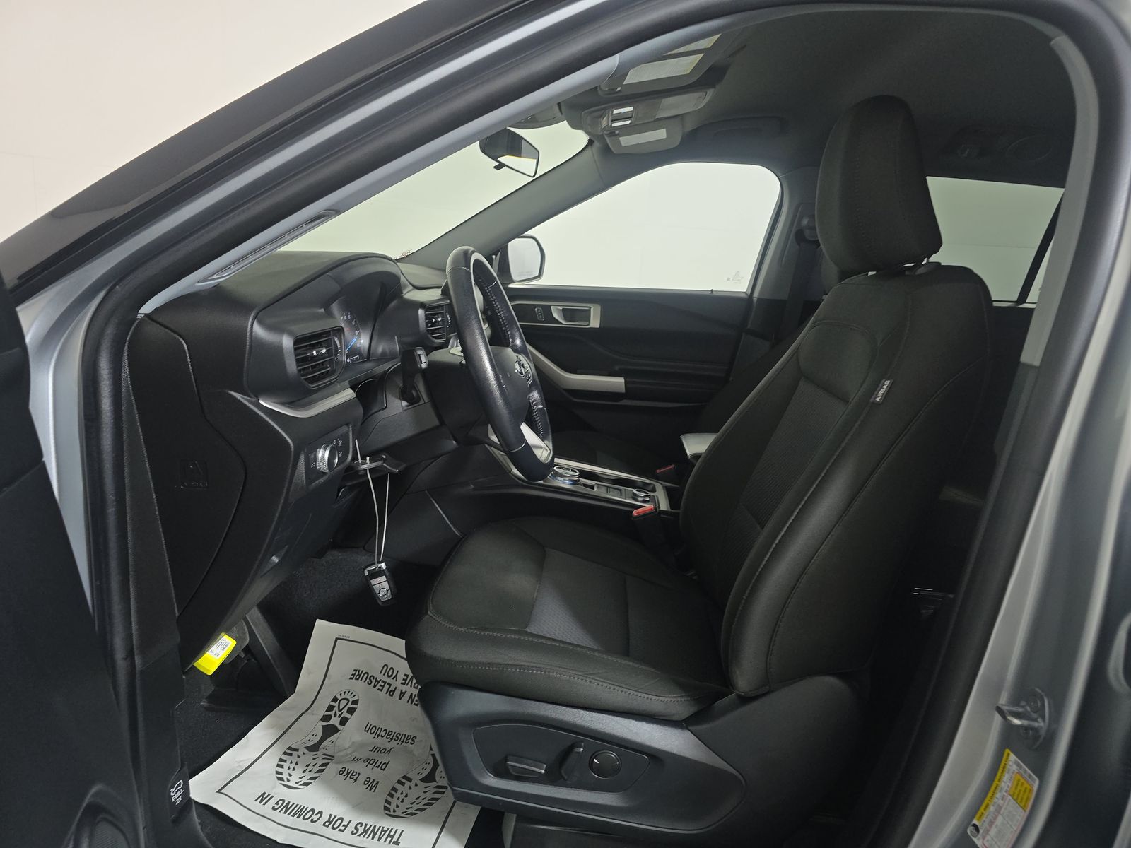 2022 Ford Explorer XLT AWD