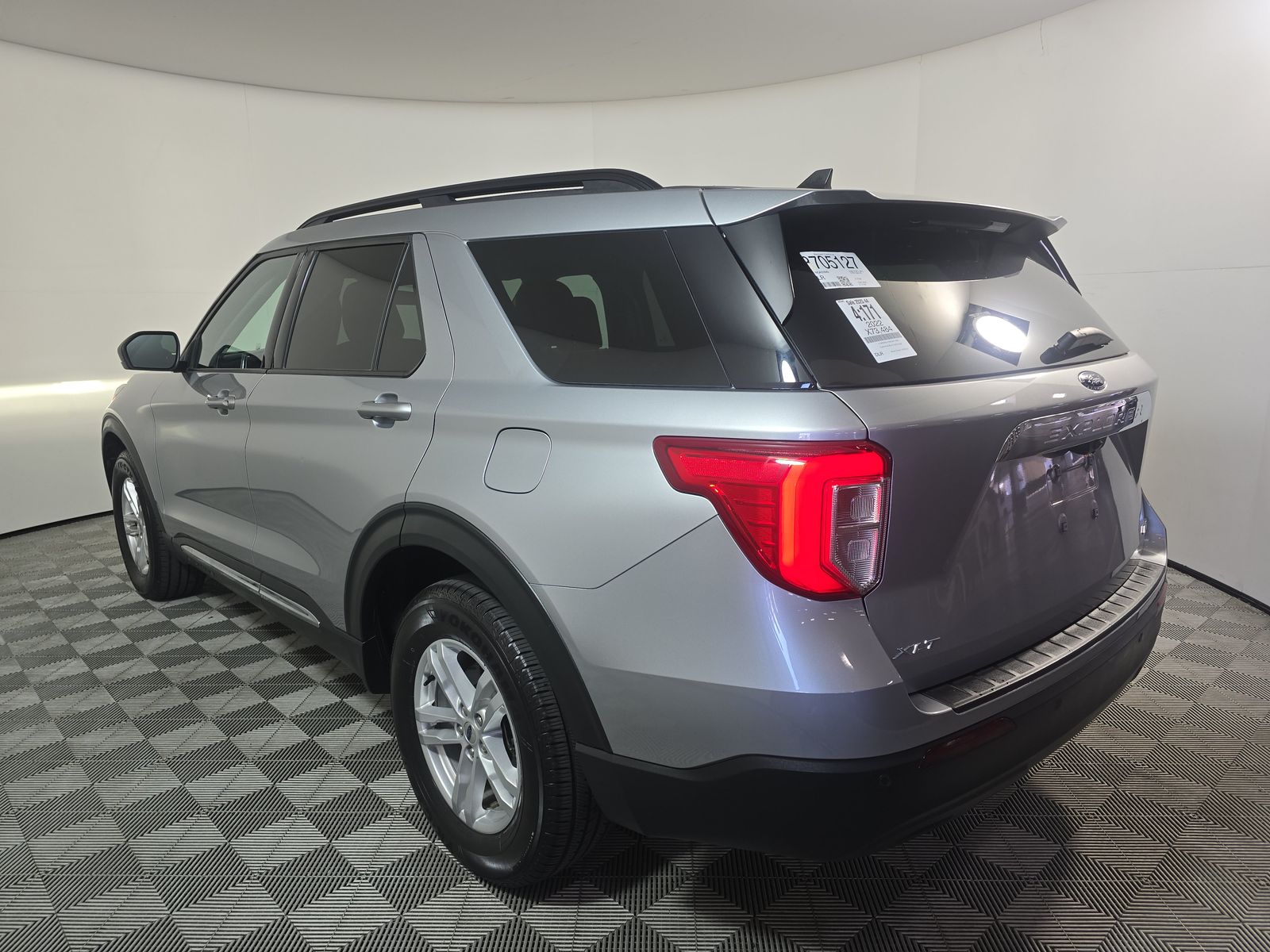 2022 Ford Explorer XLT AWD