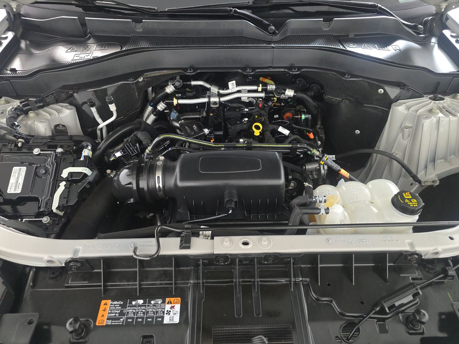 2022 Ford Explorer XLT AWD