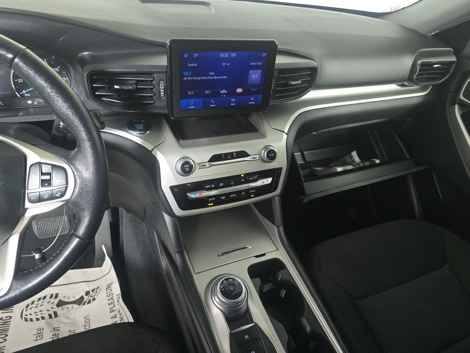 2022 Ford Explorer XLT AWD