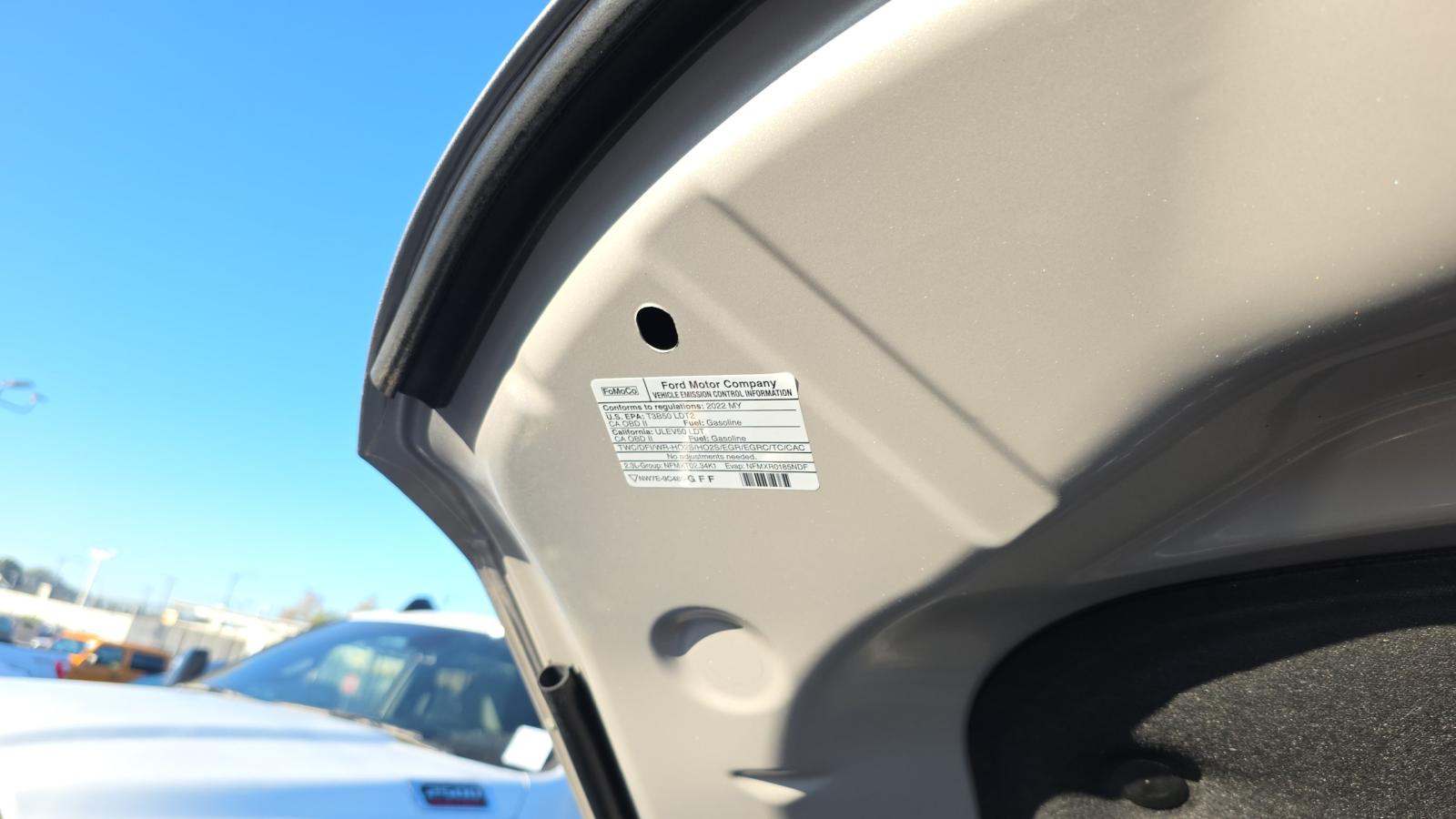 2022 Ford Explorer XLT AWD