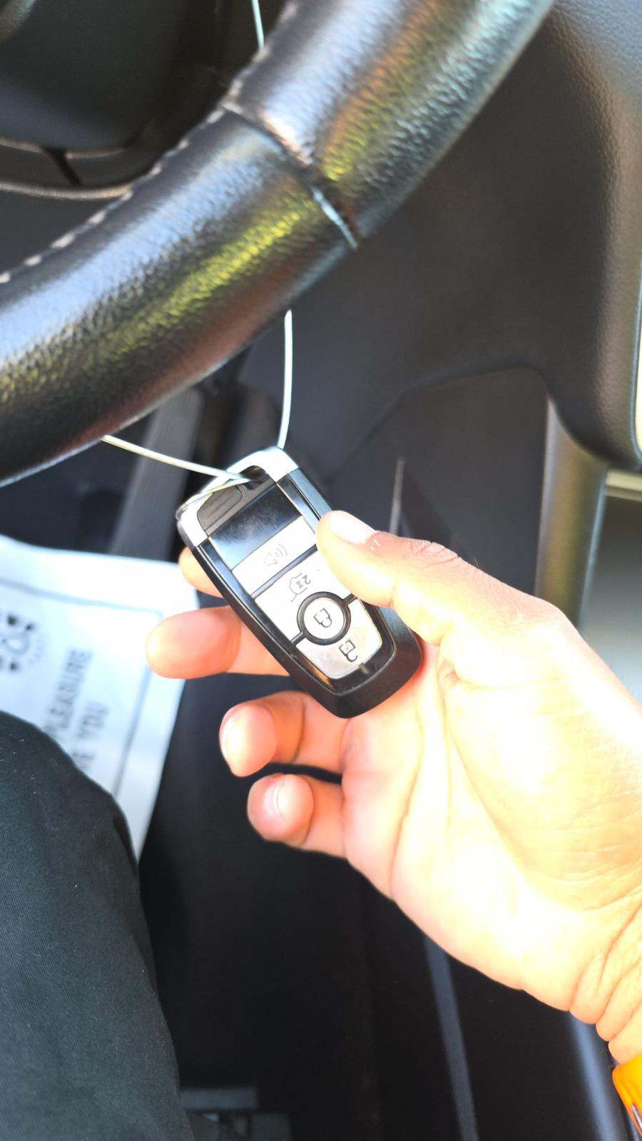 2022 Ford Explorer XLT AWD