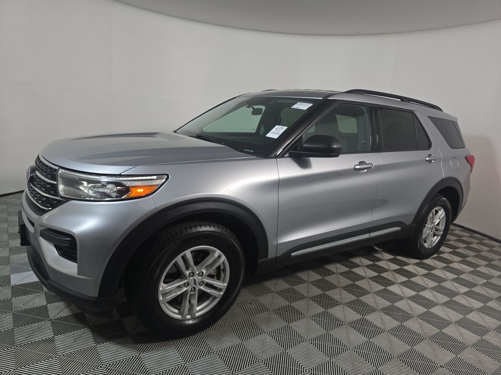 2022 Ford Explorer XLT AWD