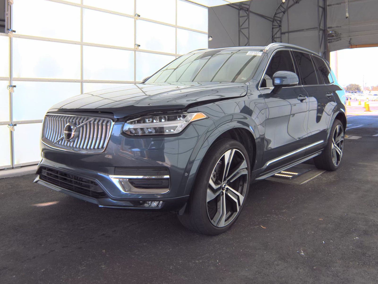 2024 Volvo XC90 B6 Ultimate AWD