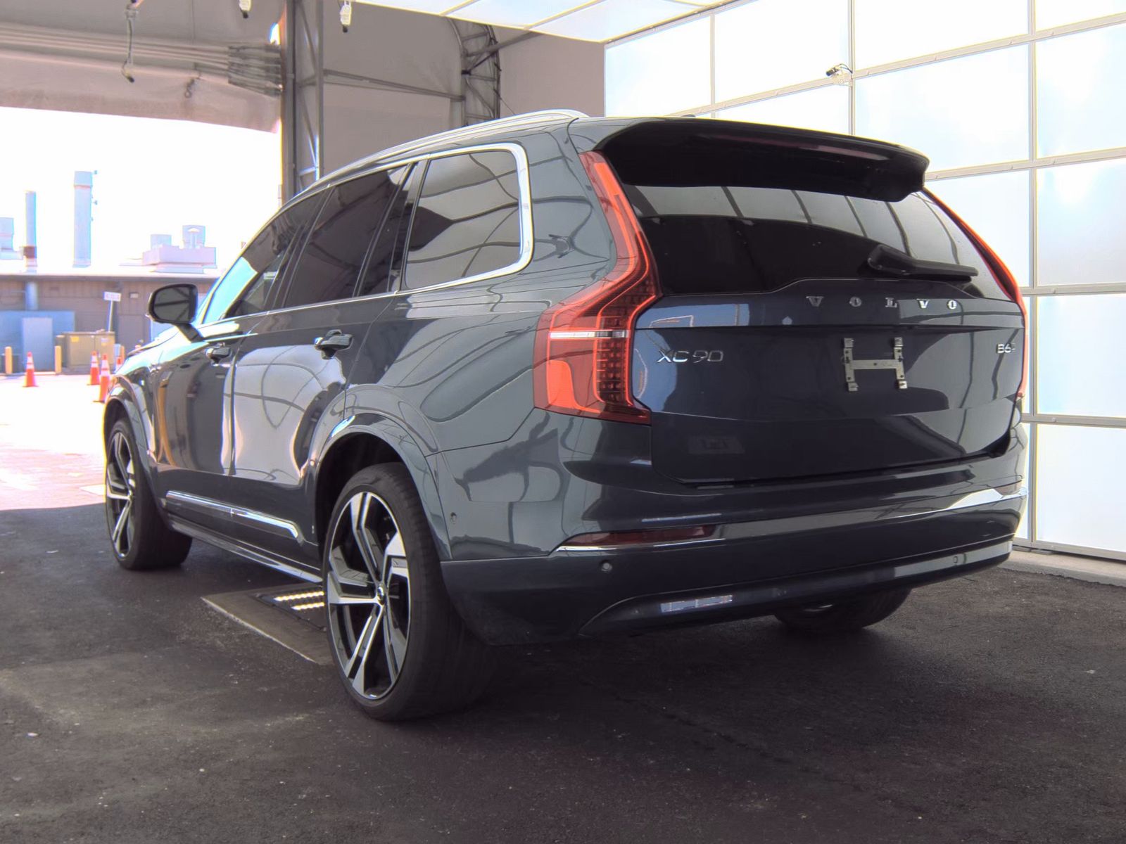 2024 Volvo XC90 B6 Ultimate AWD