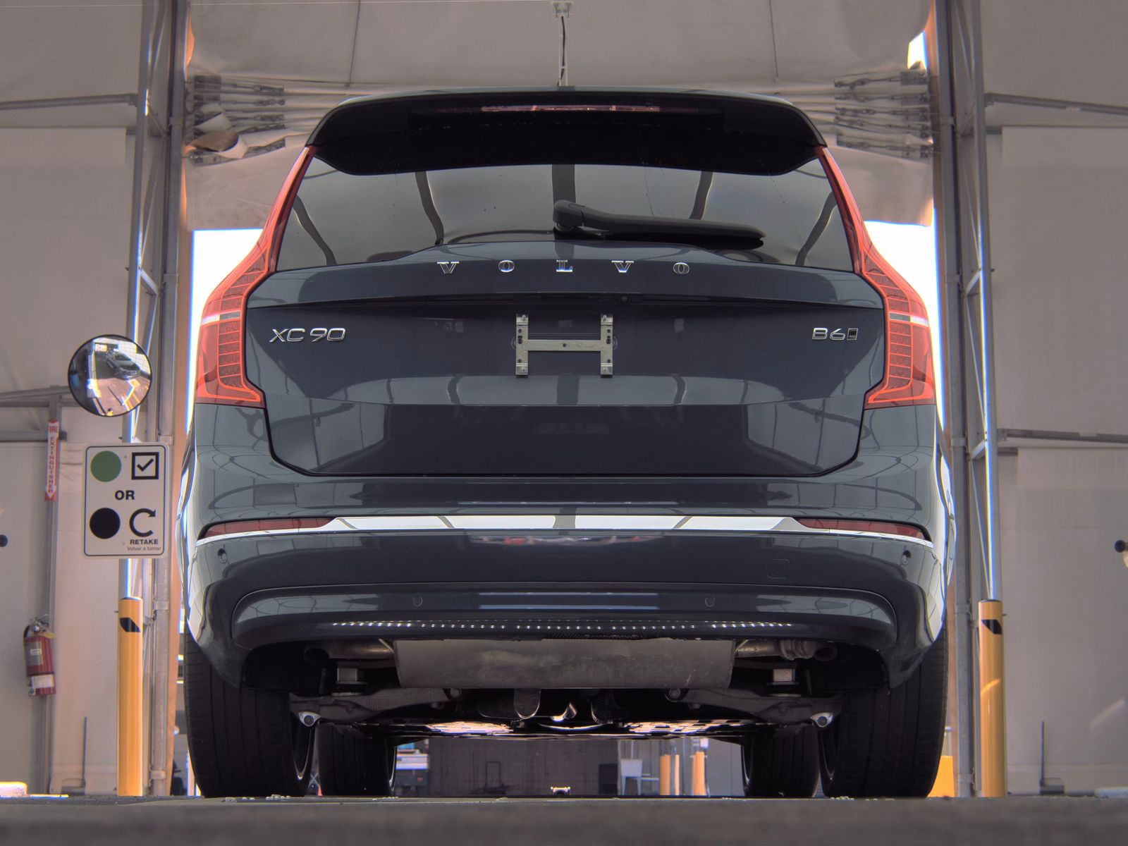 2024 Volvo XC90 B6 Ultimate AWD