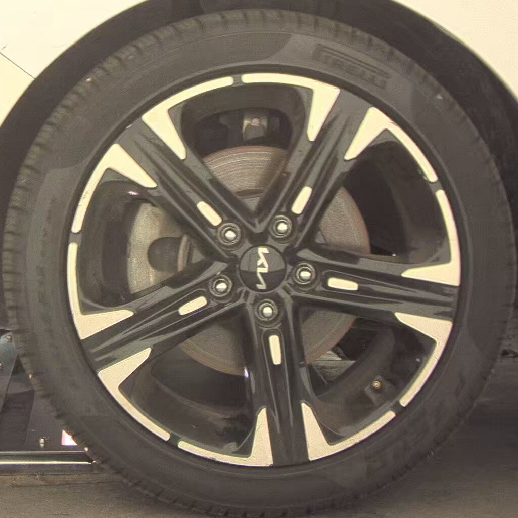 2022 Kia K5 GT-Line FWD