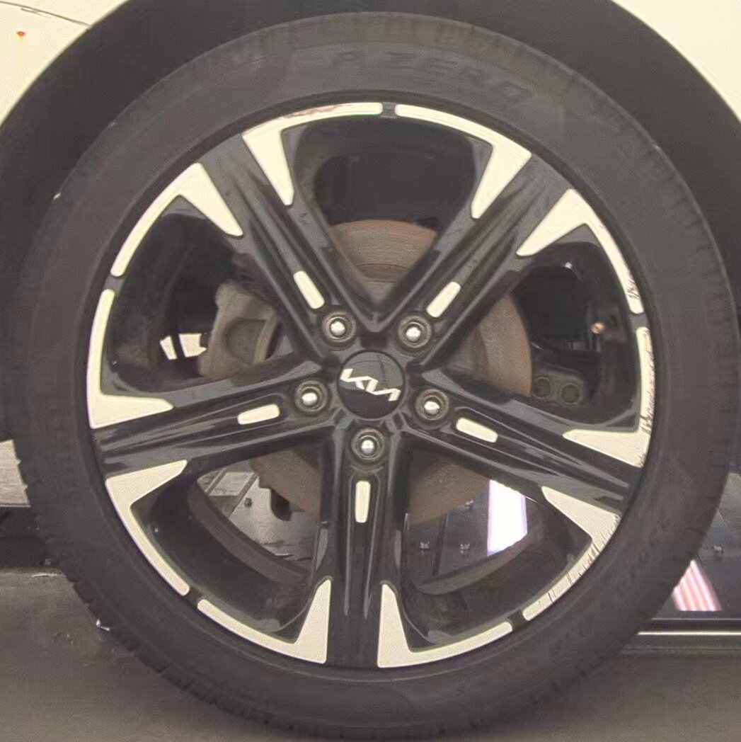 2022 Kia K5 GT-Line FWD