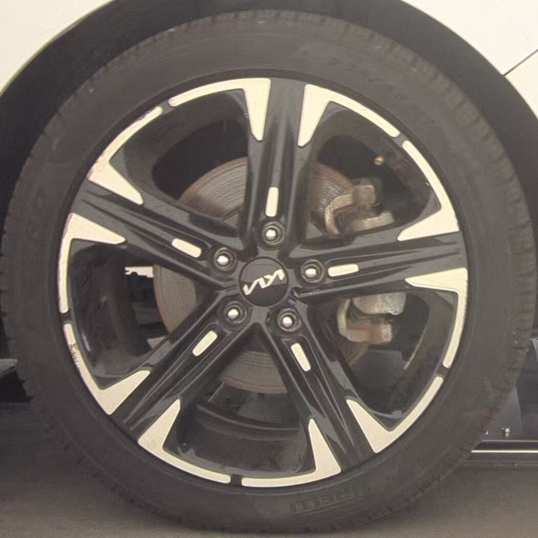 2022 Kia K5 GT-Line FWD