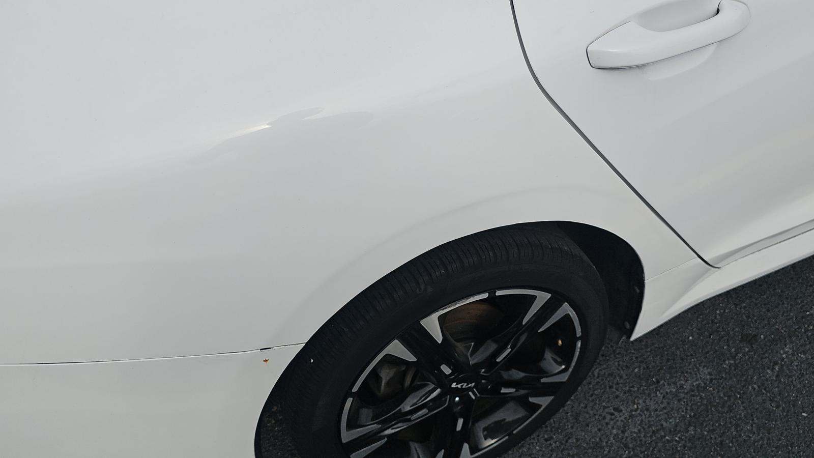 2022 Kia K5 GT-Line FWD