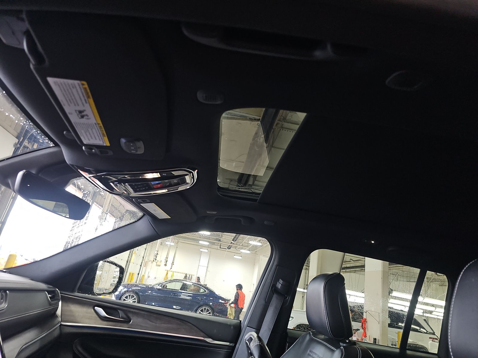 2022 Jeep Grand Cherokee Overland AWD