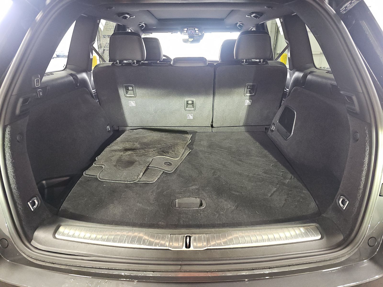 2022 Jeep Grand Cherokee Overland AWD