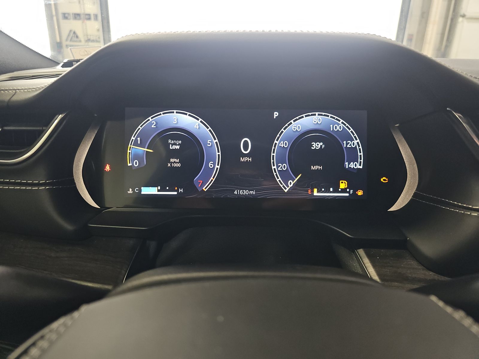 2022 Jeep Grand Cherokee Overland AWD