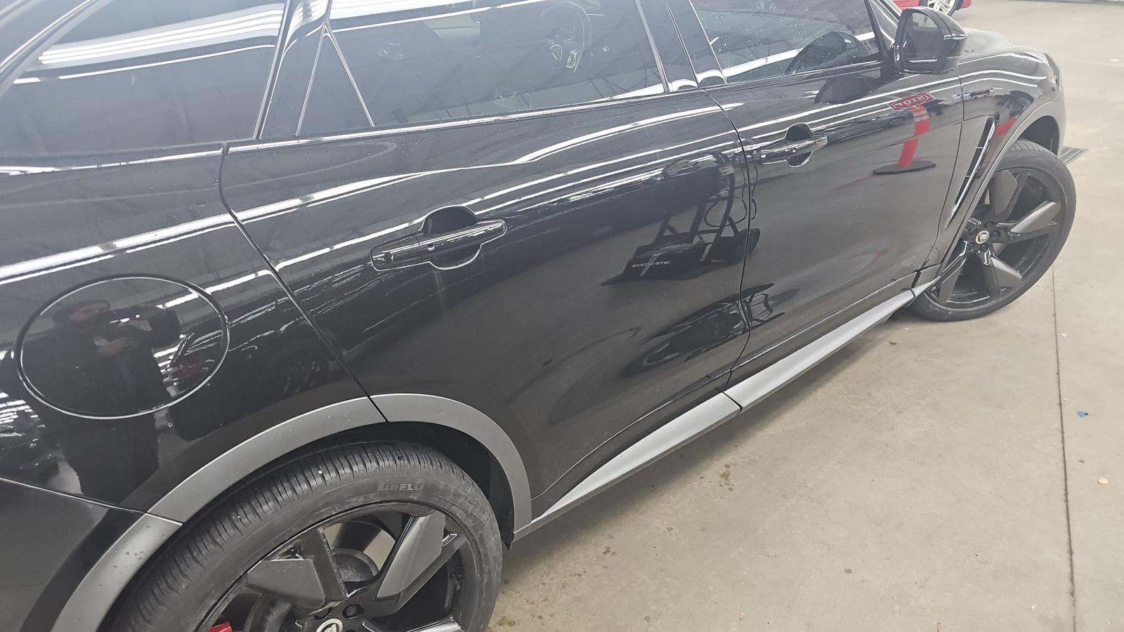 2021 Jaguar F-PACE SVR AWD