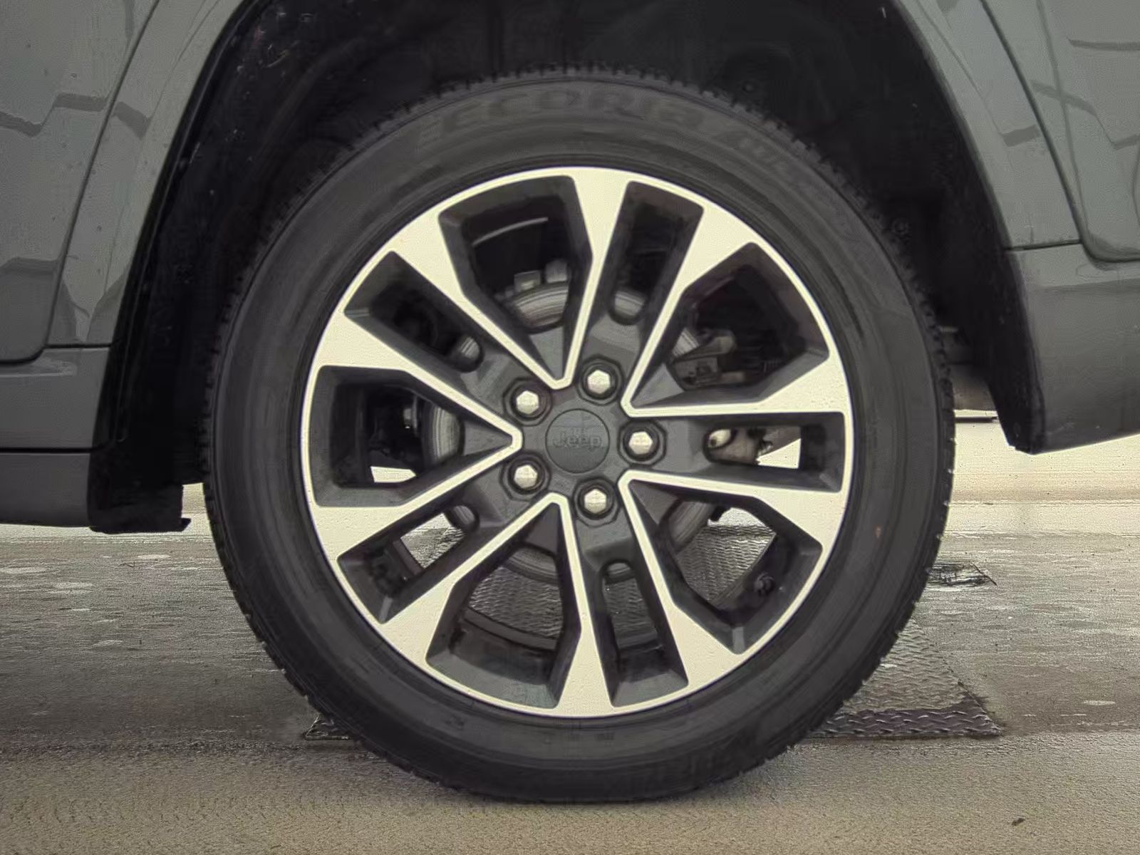 2022 Jeep Grand Cherokee Overland AWD