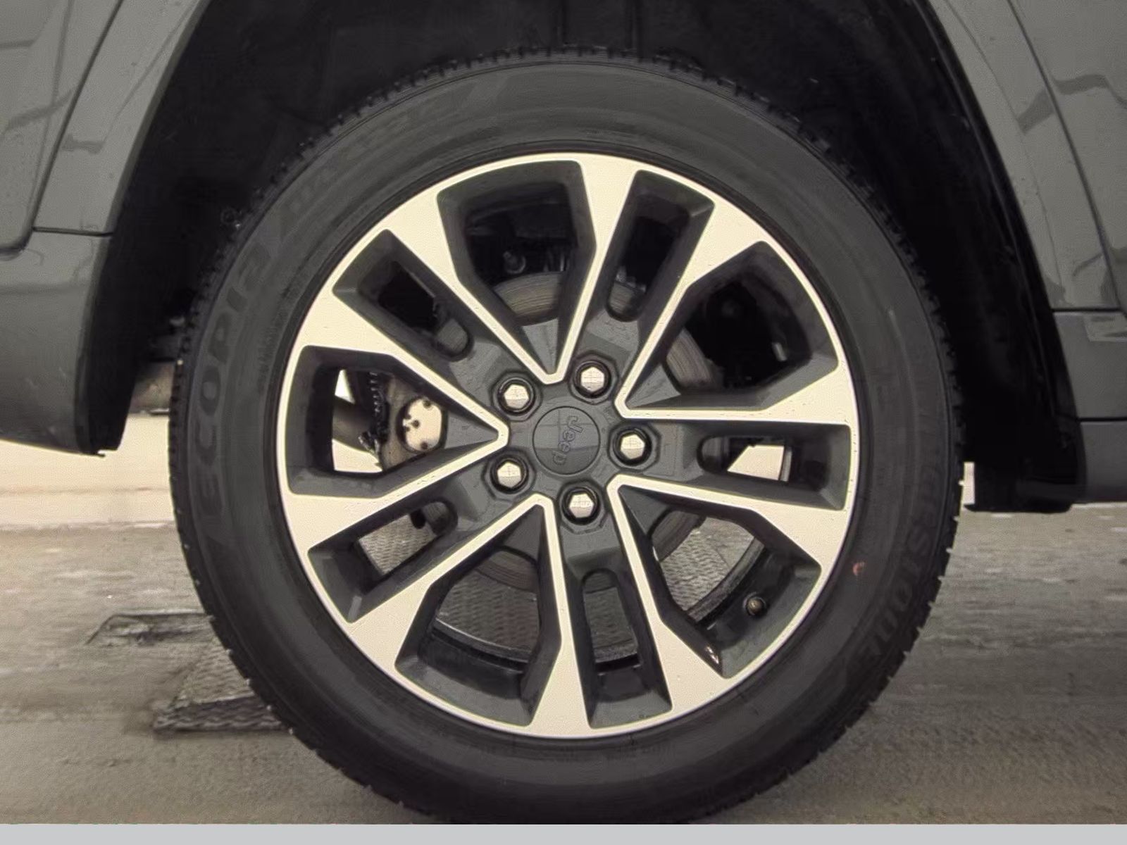 2022 Jeep Grand Cherokee Overland AWD