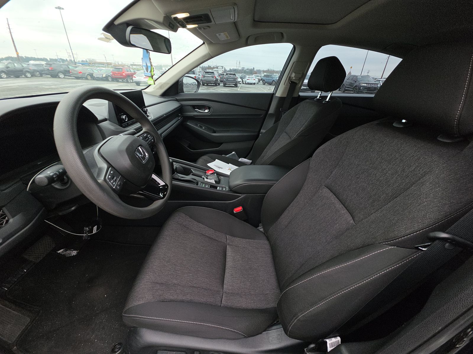 2024 Honda Accord EX FWD