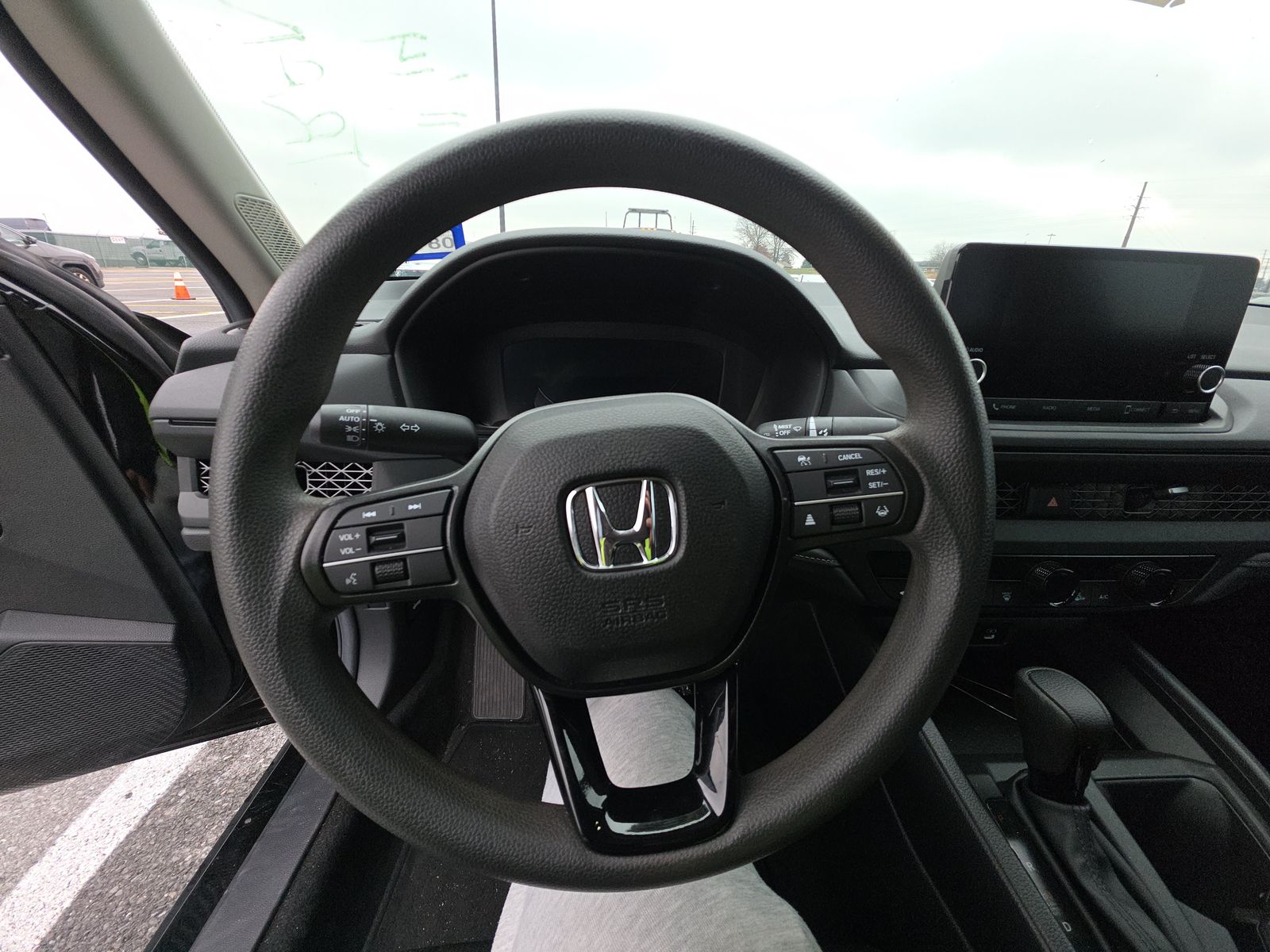 2024 Honda Accord EX FWD