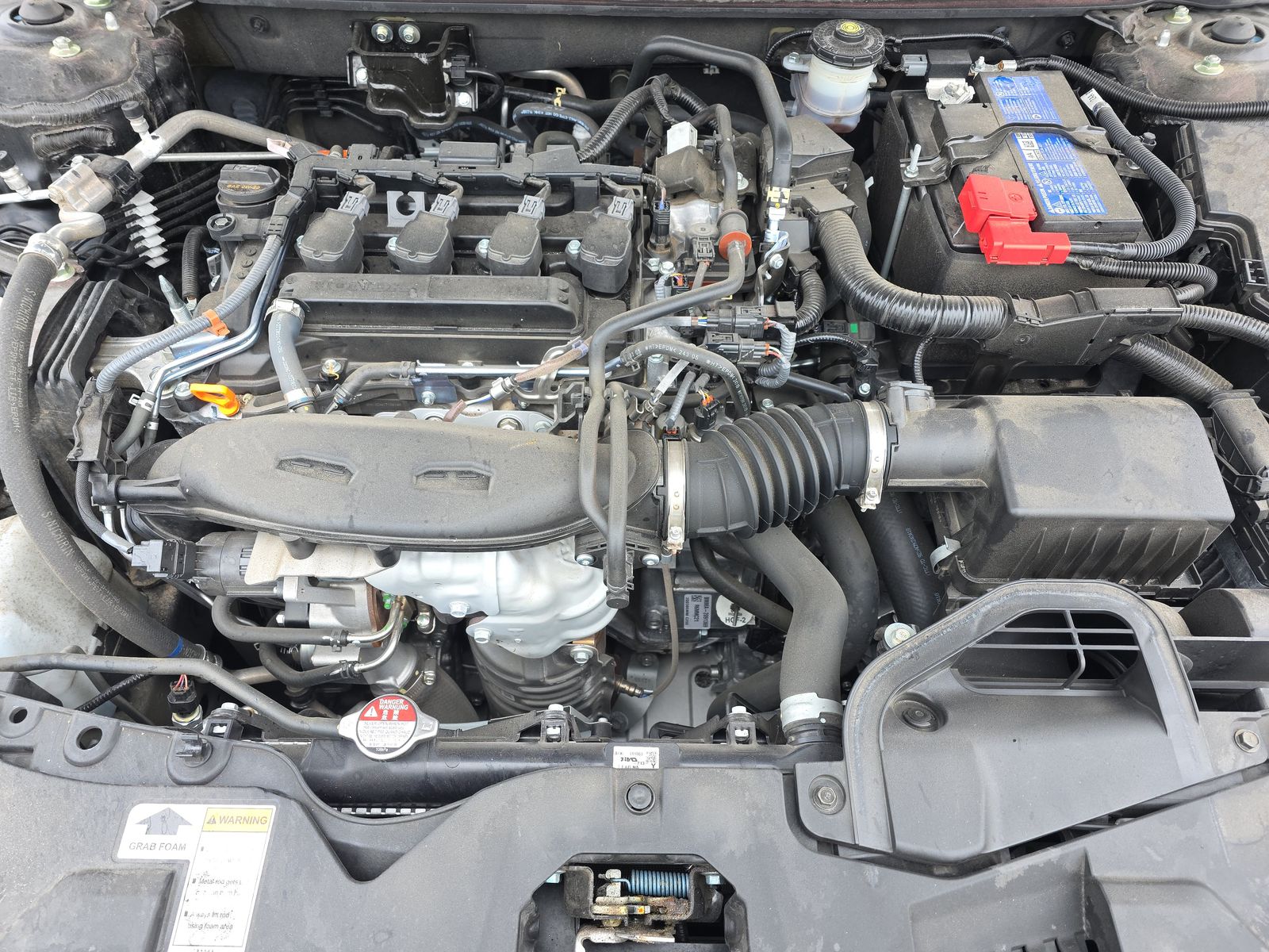 2024 Honda Accord EX FWD