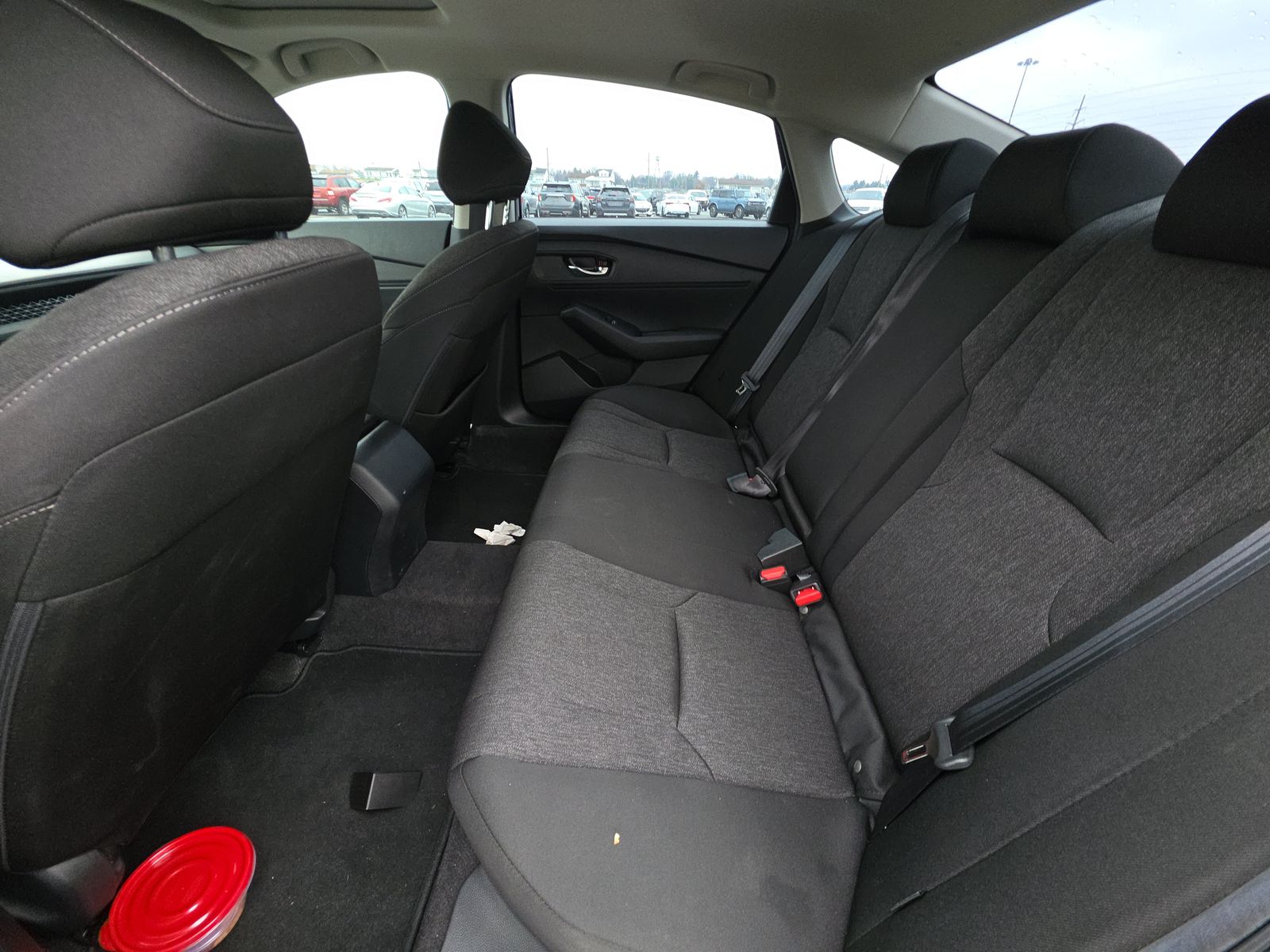 2024 Honda Accord EX FWD