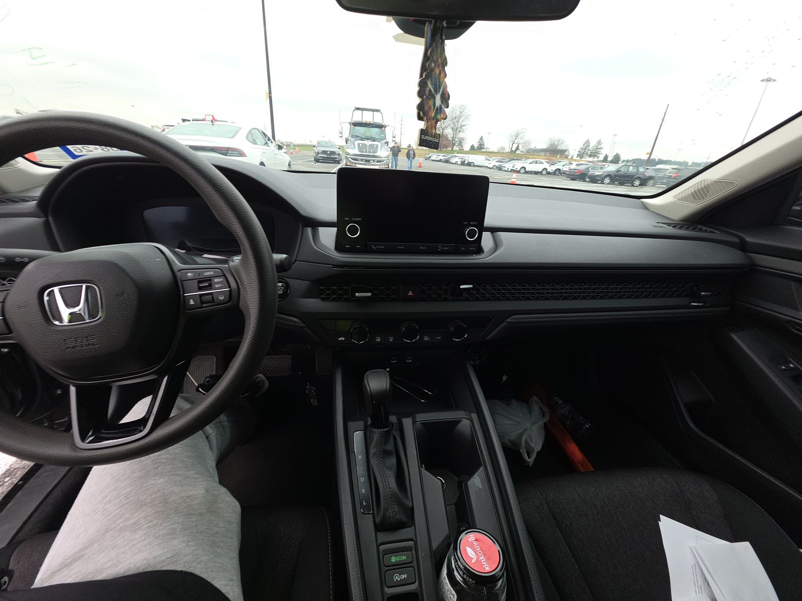 2024 Honda Accord EX FWD