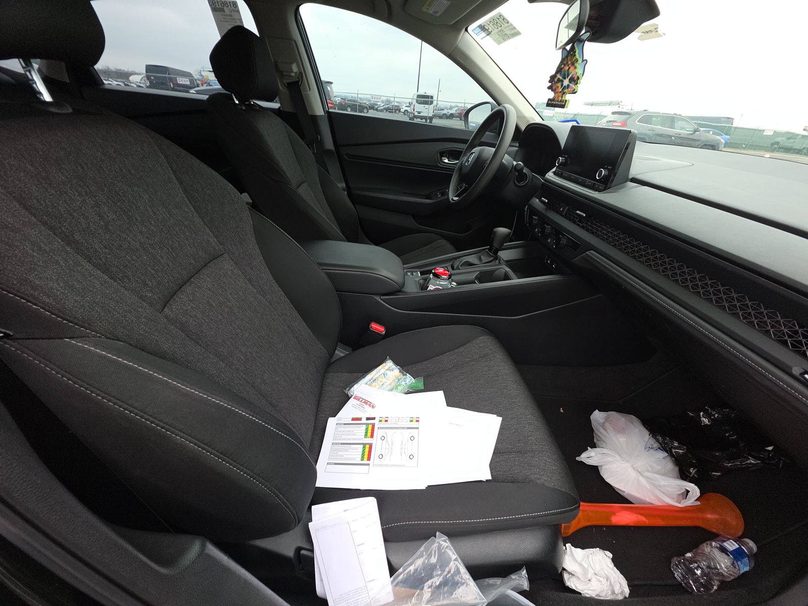 2024 Honda Accord EX FWD