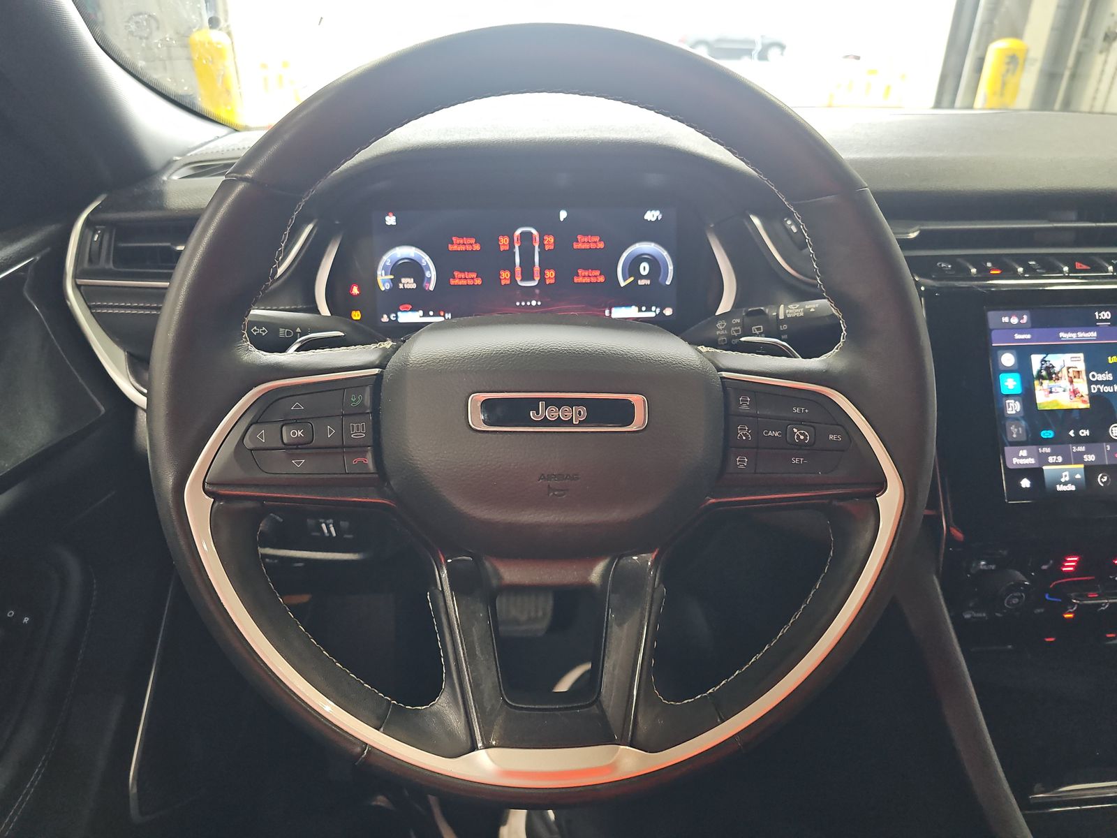 2022 Jeep Grand Cherokee Altitude AWD