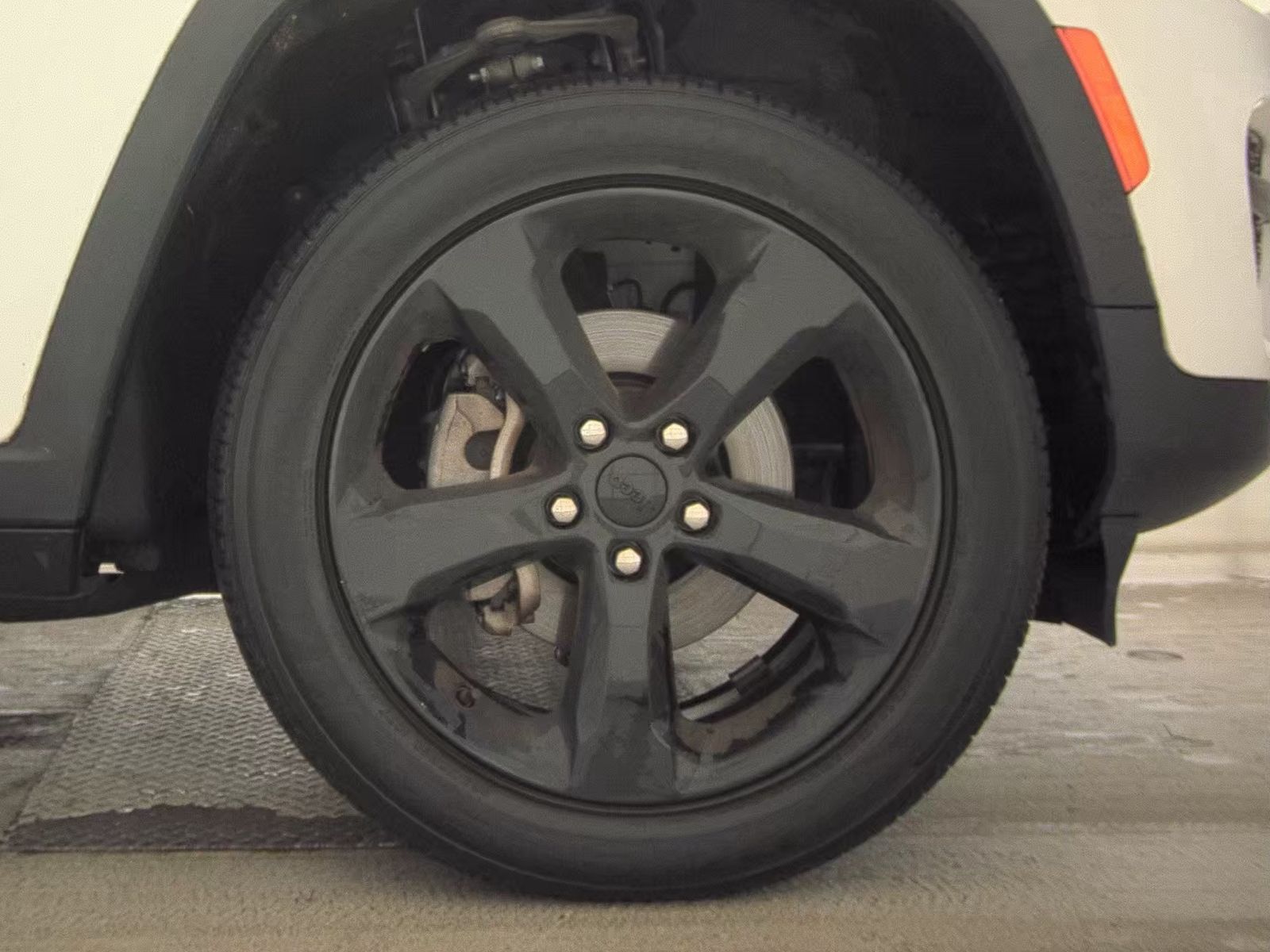 2022 Jeep Grand Cherokee Altitude AWD