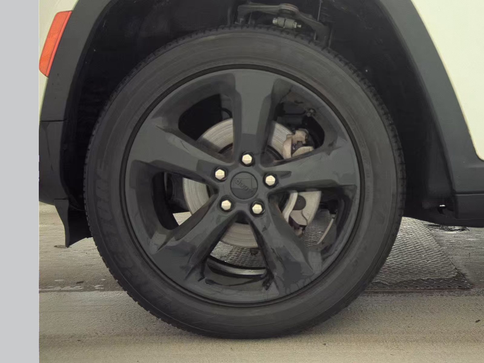 2022 Jeep Grand Cherokee Altitude AWD