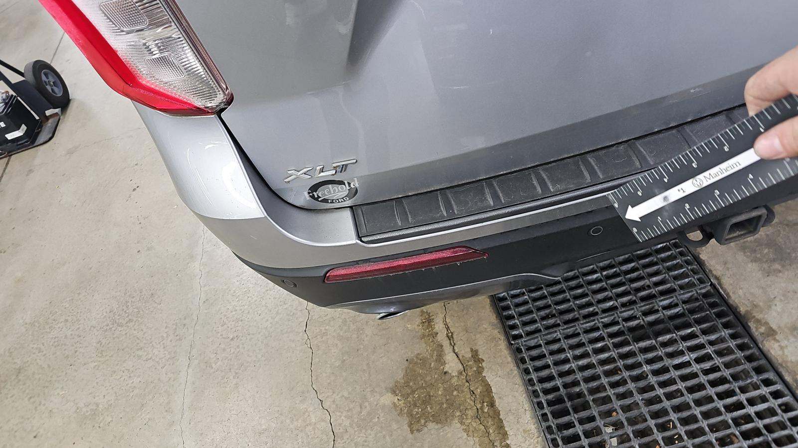 2022 Ford Explorer XLT AWD