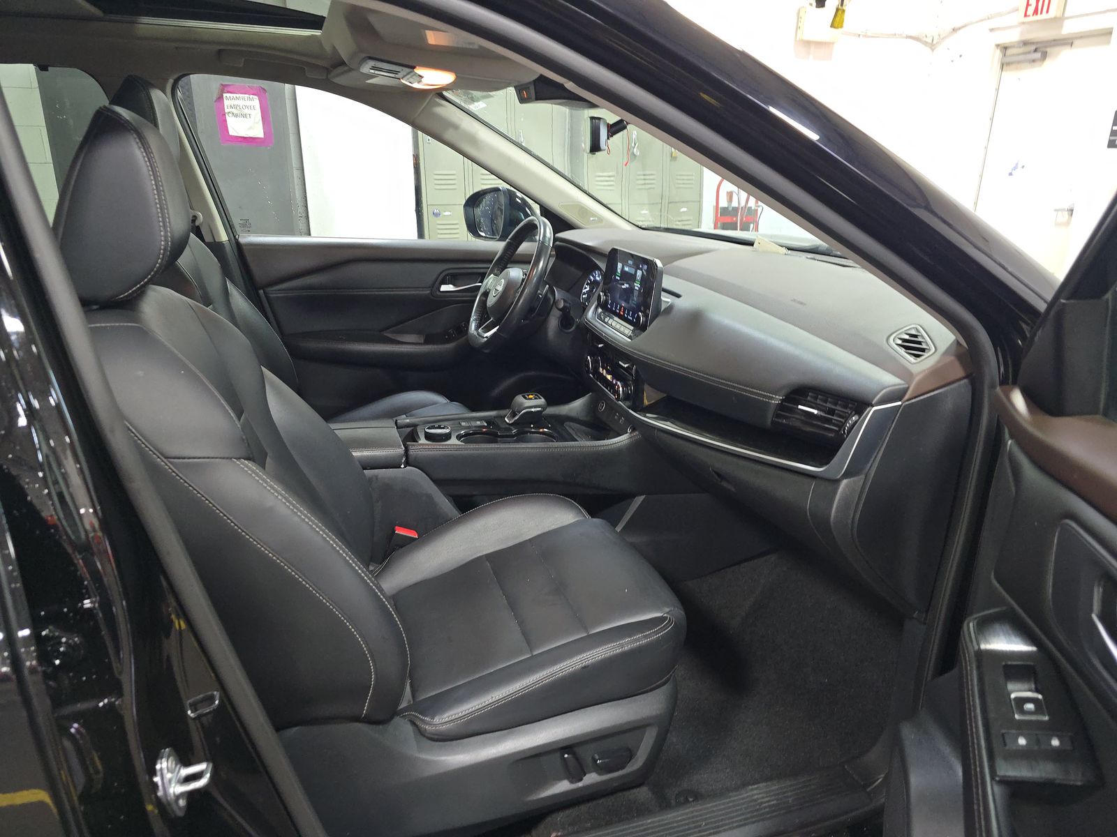 2023 Nissan Rogue SL AWD