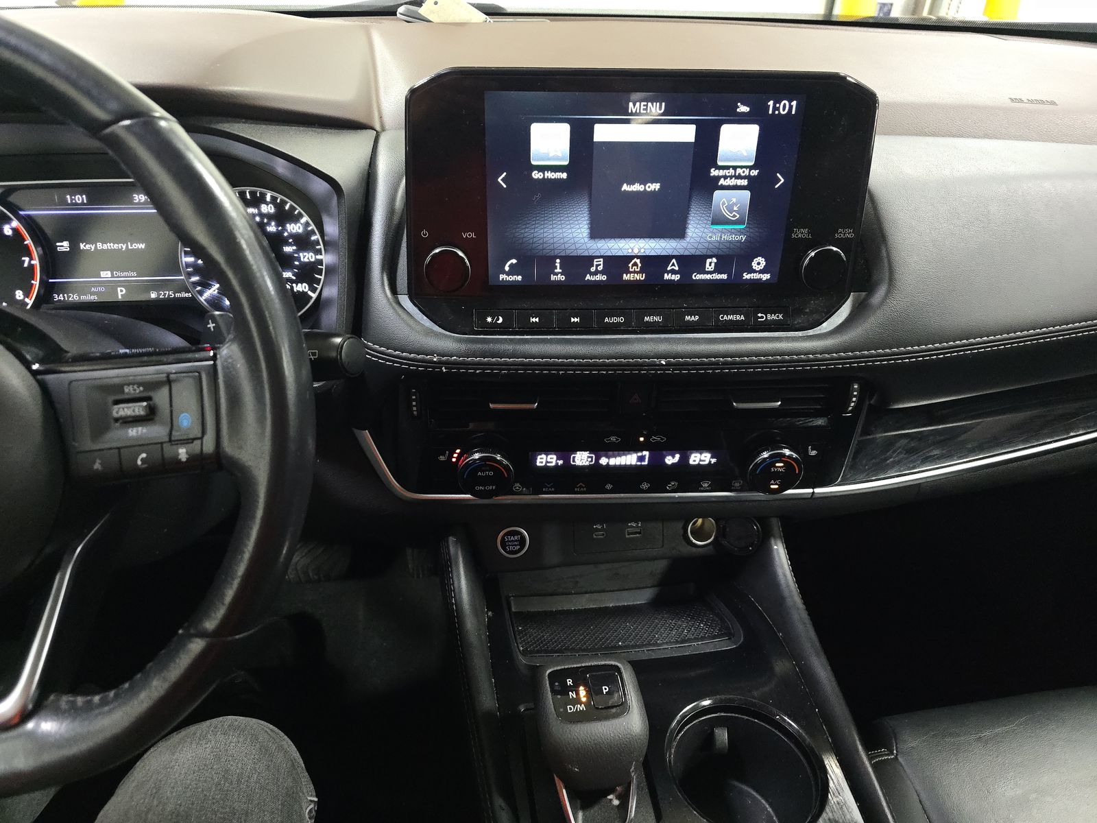 2023 Nissan Rogue SL AWD