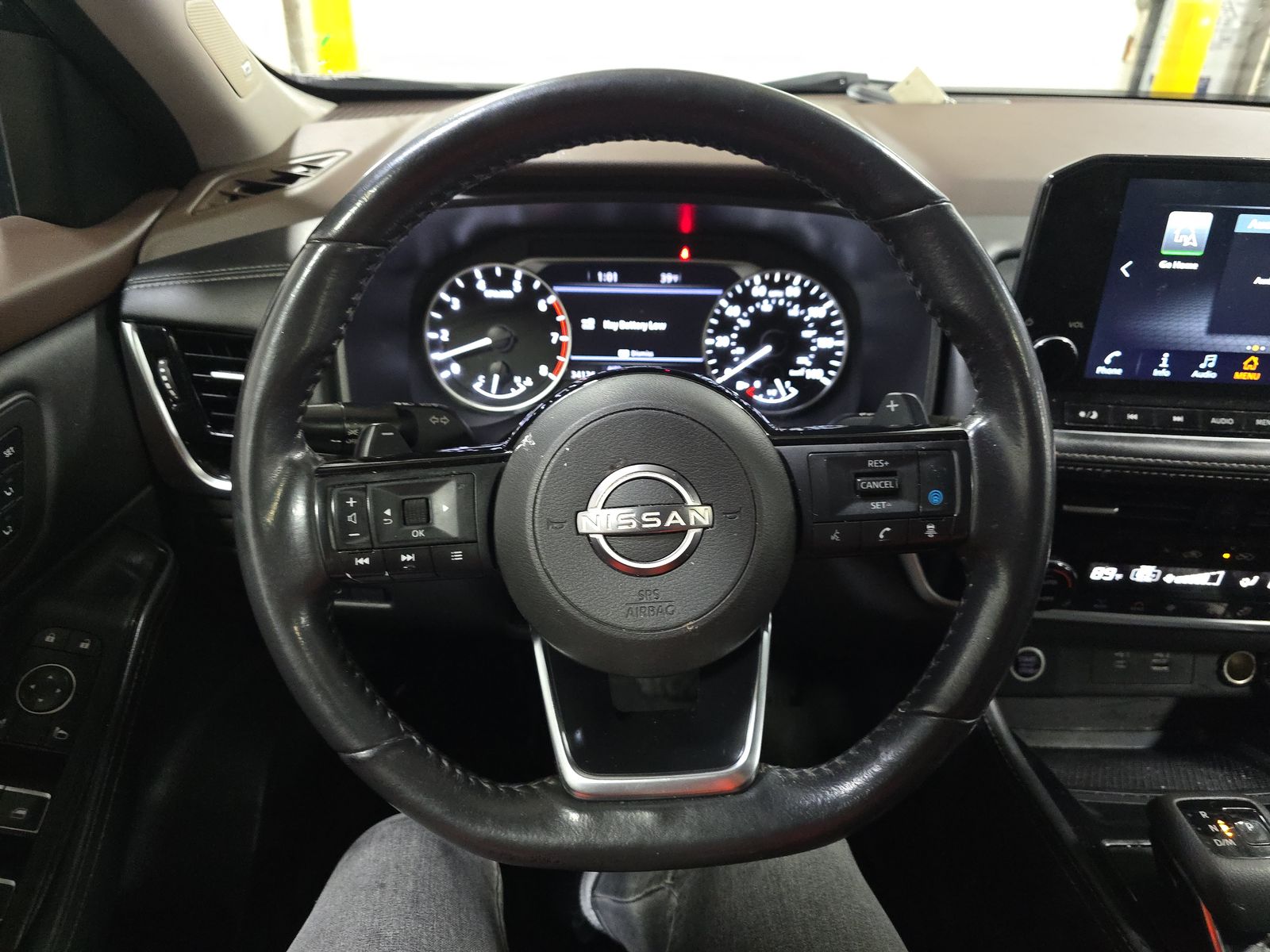 2023 Nissan Rogue SL AWD